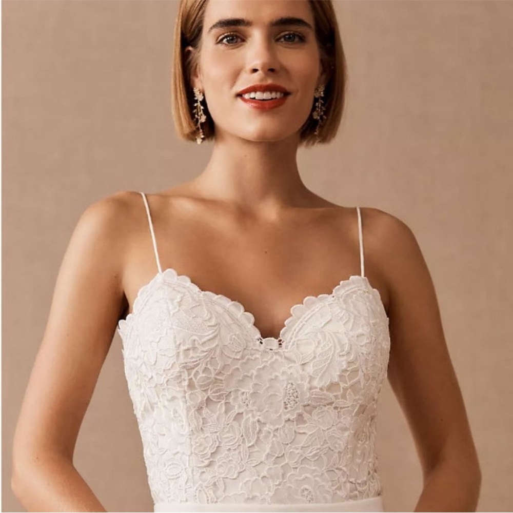 Catherine Deane Havanna Wedding Corset